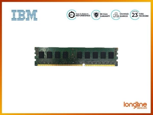 IBM 4GB DDR3 PC3-12800R 1600MHz RDIMM 47J0168 49Y1561 RAM
