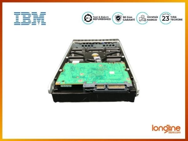 IBM 500GB 7.2K SATA 3.5 41Y8226 39M4533 42C0503 42C0469