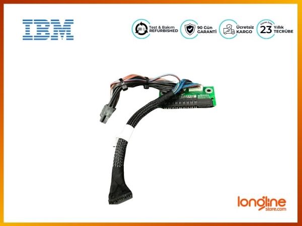 IBM 5108681-0F00 X3650 M4 Power Paddle Card - 2