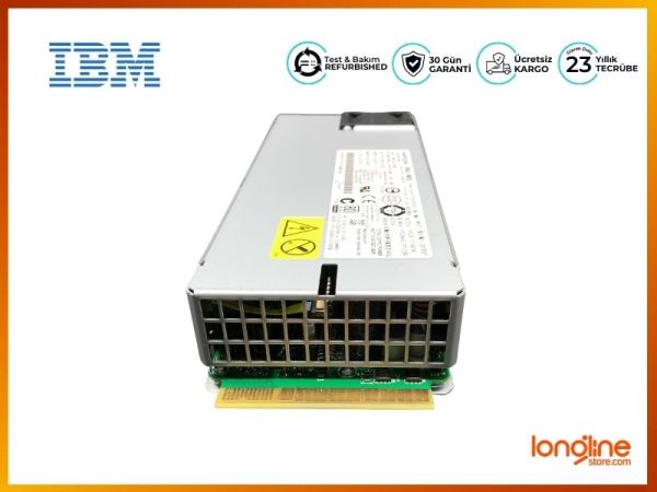 IBM 550 WATT PLATINUM POWER SUPPLY 94Y8111 94Y8112 X3550 M4 - 1