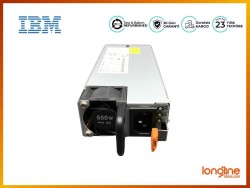 IBM 550 WATT PLATINUM POWER SUPPLY 94Y8111 94Y8112 X3550 M4 - IBM (1)