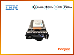 IBM - HITACHI 73GB 15K 3.5 SAS HUS151473VLS300 39R7348 26K5841 (1)