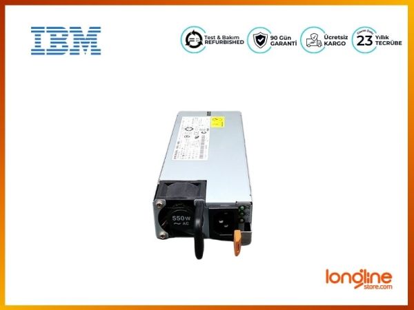 IBM 750W 94Y8078 94Y8079 X3300 X2500 X5500 X3650 M4 Power Supply
