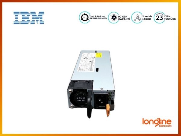 IBM 750W AC Power Supply for System X Power Protection 94Y6669