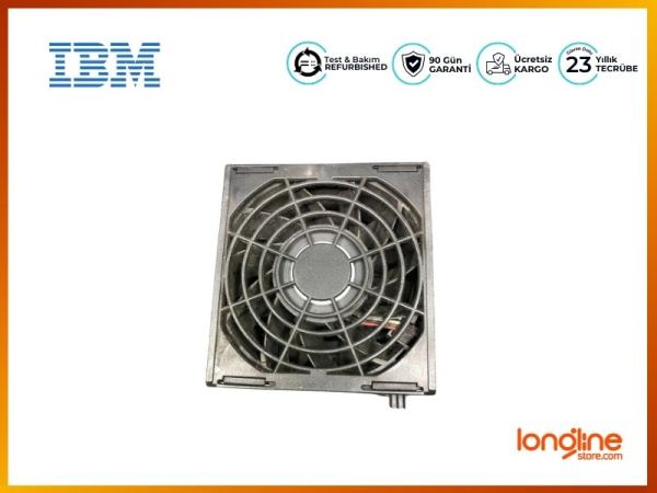 IBM 80MM SERVER FAN MODULE FOR X365/460 X3850/3950 39M2694 - 1