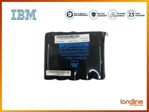 IBM 81Y4579 13.5V 6.4F Serveraid Battery Capacitor Pack