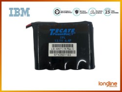 IBM 81Y4579 13.5V 6.4F Serveraid Battery Capacitor Pack - Thumbnail