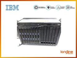 IBM 8677-3XU BLADECENTER E SERVER CHASSIS,2X2000W P/S - Thumbnail