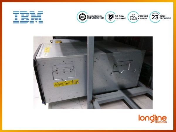 IBM 8677-3XU BLADECENTER E SERVER CHASSIS,2X2000W P/S