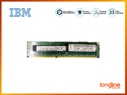 IBM 00D5036 8GB 1RX4 1.35V PC3-12800 CL11 DDR3 1600MHZ RDIMM Ram - IBM