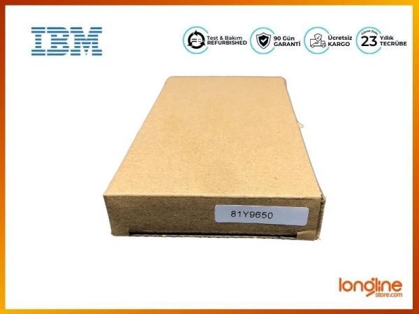 IBM 900GB 10K 6G 2.5