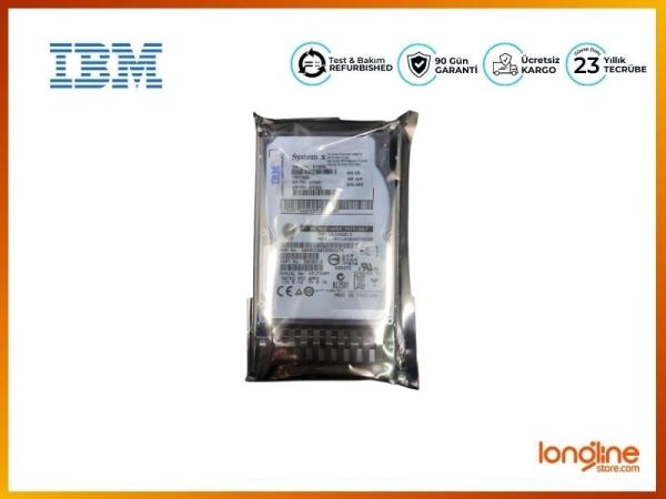 IBM 900GB 10K 6G 2.5