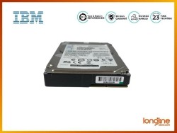 IBM - IBM 90Y8782 600GB 10K 2.5 6GBPS HS SAS HDD