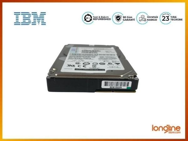 IBM 90Y8782 600GB 10K 2.5 6GBPS HS SAS HDD