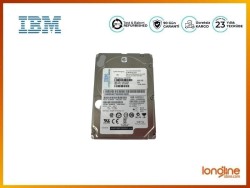 IBM 90Y8782 600GB 10K 2.5 6GBPS HS SAS HDD - Thumbnail
