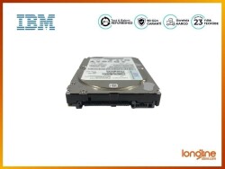 IBM 90Y8782 600GB 10K 2.5 6GBPS HS SAS HDD - IBM