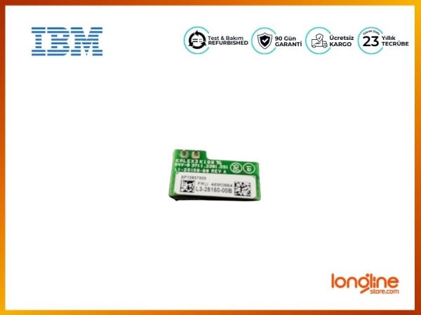 IBM ADVANCE FEATURE KEY SERVERAID 46M0832 46M0864 L3-25150-00B NOB - 2