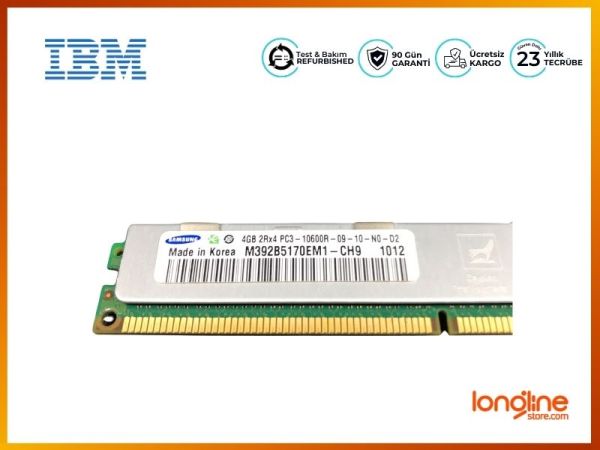 IBM DDR3 RDIMM 8GB 1866MHZ PC3-14900R 1RX4 CL12 00D5034 00D5032
