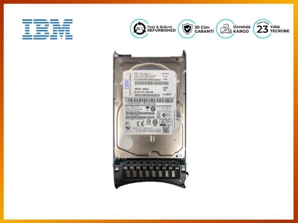 IBM DS8000 300GB SAS 15K 2.5HDD ST9300553SS 45W9615 9ZZ066 - 1