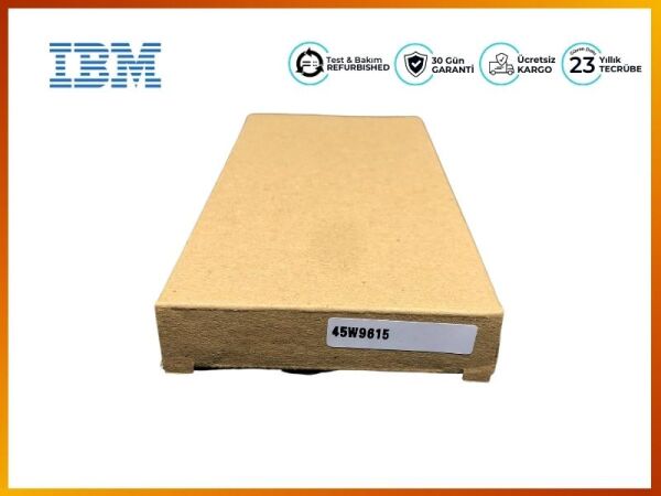 IBM DS8000 300GB SAS 15K 2.5HDD ST9300553SS 45W9615 9ZZ066 - 3