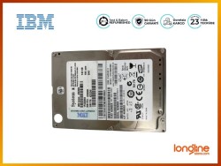 IBM - IBM HDD 146GB 10K 6GB 2.5 SFF SAS 43X0865 43X0864 42C0249