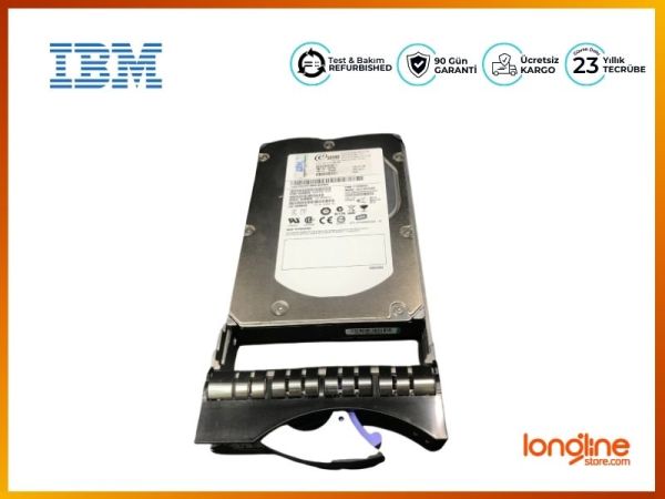 IBM HDD 146GB 10K SAS 3.5