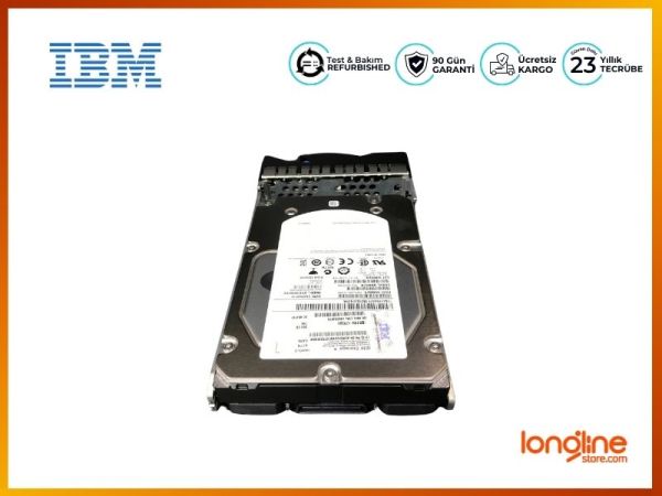 IBM HDD 300GB 15K FC 3.5