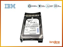 IBM HDD 500GB 7.2K 6G SATA 2.5 NL W/TRAY 81Y9726 - IBM