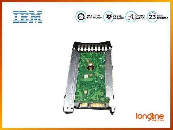 IBM HDD 500GB 7.2K 6G SATA 2.5 NL W/TRAY 81Y9726