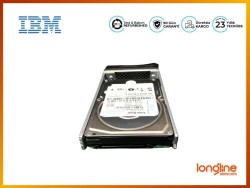 IBM - IBM HDD 600GB 10K 6G SAS 2.5 49Y2052 W/DS3524 TRAY 49Y1881