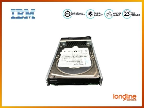IBM HDD 600GB 10K 6G SAS 2.5 49Y2052 W/DS3524 TRAY 49Y1881