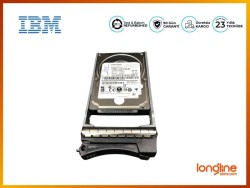 IBM HDD 600GB 10K 6G SAS 2.5 49Y2052 W/DS3524 TRAY 49Y1881 - Thumbnail