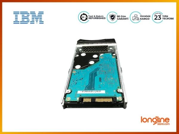 IBM HDD 600GB 10K 6G SAS 2.5 49Y2052 W/DS3524 TRAY 49Y1881