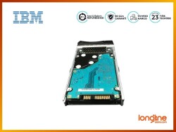 IBM HDD 600GB 10K 6G SAS 2.5 49Y2052 W/DS3524 TRAY 49Y1881 - IBM
