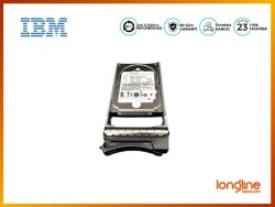 IBM HDD 600GB 10K 6G SAS 2.5 49Y2052 W/DS3524 TRAY 49Y1881 - IBM (1)