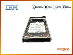 IBM HDD 600GB 10K 6G SAS 2.5 49Y2052 W/DS3524 TRAY 49Y1881 - 3