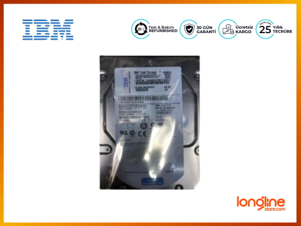 NOB IBM HDD 600GB 15K FC 3.5