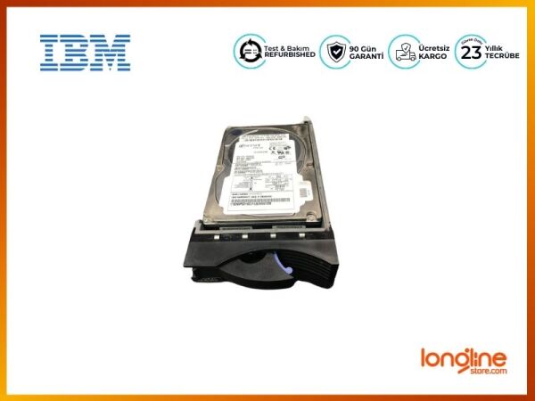 IBM HDD 73GB 10K 80Pin Ultra 160 SCSI 3.5
