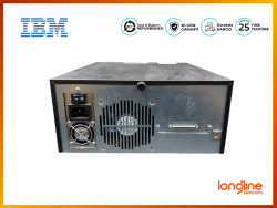 IBM LTO-3 Tape drive EXTERNAL LVD FH 8768-FHX 8768FHX 40K2584 - IBM (1)
