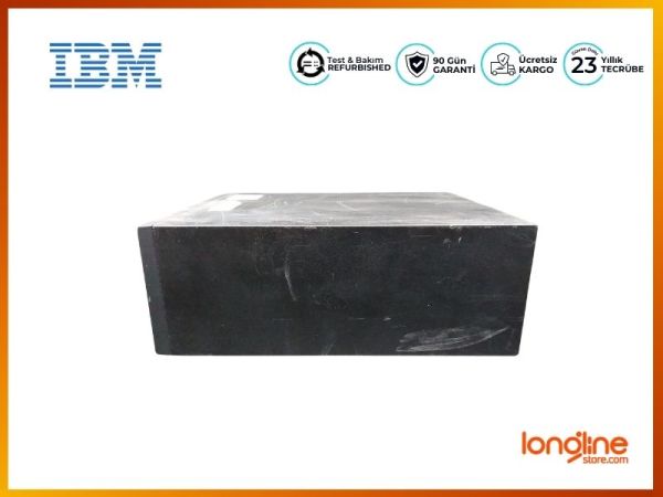 IBM LTO-3 Tape drive EXTERNAL LVD FH 8768-FHX 8768FHX 40K2584