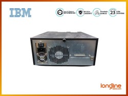 IBM LTO-3 Tape drive EXTERNAL LVD FH 8768-FHX 8768FHX 40K2584 - Thumbnail