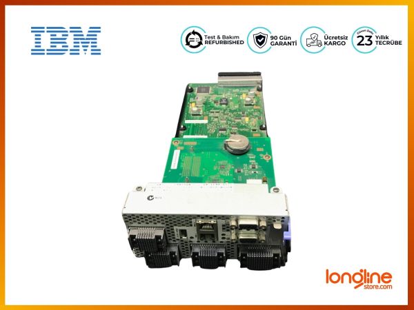 IBM MANAGEMENT CONTROLLER MODULE FOR FLEX SYSTEM 00E1073