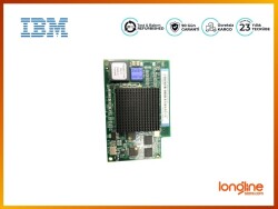 IBM NETWORK ADAPTER EXPANSION CARD EMULEX 8Gb DP FC CIOv FOR BLADECENTER HX5 H CHASSIS 46M6138 46M6140 - IBM