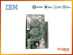 IBM NETWORK ADAPTER EXPANSION CARD EMULEX 8Gb DP FC CIOv FOR BLADECENTER HX5 H CHASSIS 46M6138 46M6140 - IBM (1)