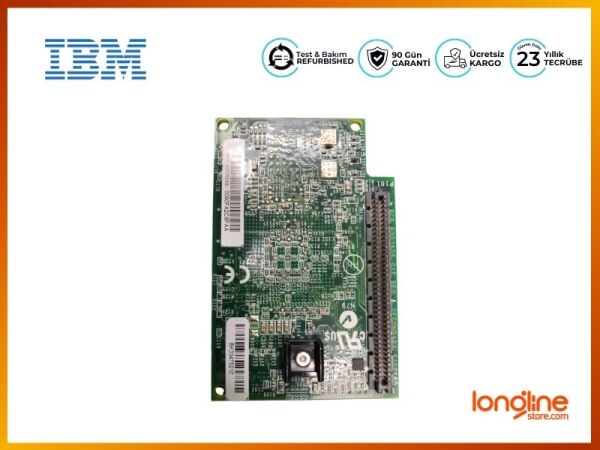 IBM NETWORK ADAPTER EXPANSION CARD EMULEX 8Gb DP FC CIOv FOR BLADECENTER HX5 H CHASSIS 46M6138 46M6140 - 2