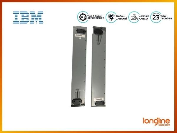 IBM Rail Kit 88Y6722 88Y6723 FOR IBM LENOVO SYSTEM X3850 X6 - 2