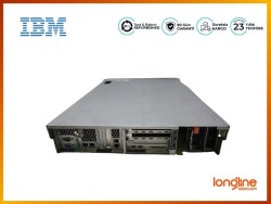 IBM SERVER RACK X3655 7985-Z3J 2x AMD Opteron 2220 8gb Ram 2xAC - IBM