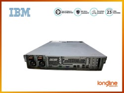 IBM SERVER RACK X3655 7985-Z3J 2x AMD Opteron 2220 8gb Ram 2xAC - Thumbnail