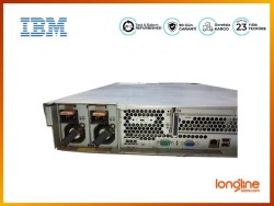 IBM SERVER RACK X3655 7985-Z3J 2x AMD Opteron 2220 8gb Ram 2xAC - Thumbnail