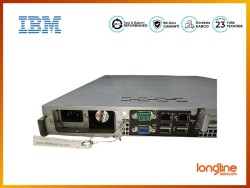 IBM SERVER x3250 M3 Xeon X3430 8Gb Ram 2x 146GB Sas RACK 1U Ser - Thumbnail